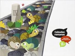 PROYECTOS: CALZADAS ROMANAS. 